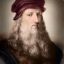 Mr.Leonardo Da Vinci