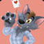 Ace of Hearts Fox