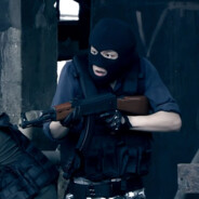 爱情公寓第一神枪手吕