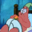 STAY AT HOME LIKE PATRICK STAR
