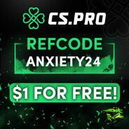 AnX1ety™CS2SKIN.GIFT - steam id 76561199857069917