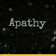 Apathy