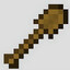 Wooden Shovel