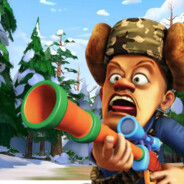 惹我光头强 熊熊变绵羊