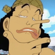 Captain Usopp
