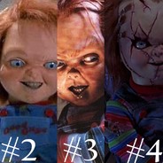 #chucky doll