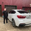 BMW X6 M50d
