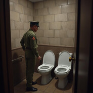 дежурный унитаза