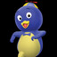Pablito de los Backyardigans