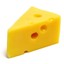 Edible Cheese