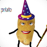 Magic potato