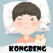 I'm KONGBENG