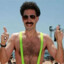 Borat  ✈