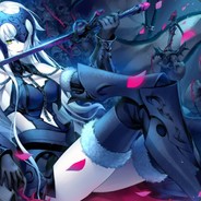 呐！莫德雷德酱