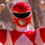 POWER RANGER ROJO