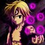 Meliodas Dragon SIn