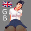 Cabin Crew Girl