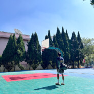 上桥再见富士山