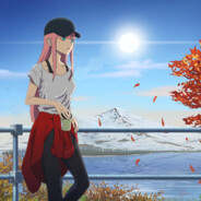 Elli ゼロツー Steam avatar