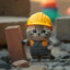 cat the builder