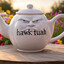 Hawk Tuah Teapot