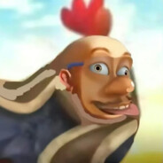 鸡熊岭突破手鸡头强