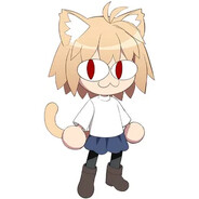 неко арк :3