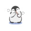 冰晶帝企鹅