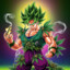 Broly maconha