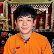 理塘伝說と絕兇の丁真