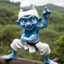 KungFu Smurf