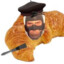 The croissant spy