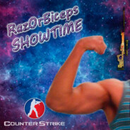 Raz0rBiceps