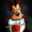 King Vegeta