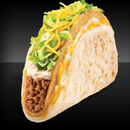 Cheesy Gordita Crunch
