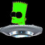 Alien Bart