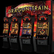 Dragon Train slots