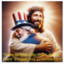 ✯Uncle Sam USA IN GOD WE TRUST