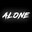 ALONE