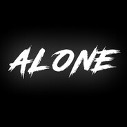ALONE