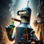 #Bender's avatar