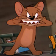 杰瑞爱吃大奶酪