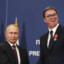 Putin and Vucic