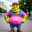 Pixel Peaker