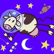 |Baiters| Space Cow ( ^ ^ )