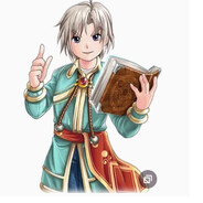 Trener Calvin. Steam avatar