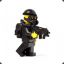 LEGO Warrior