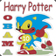 Harry Potter Obama Sonic