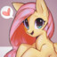 waifu fluttershy ^_^