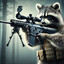 Flying Raccoon
